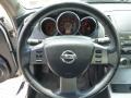 Satin White Pearl - Altima 2.5 S Photo No. 12