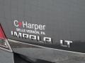 Cyber Gray Metallic - Impala LT Photo No. 8