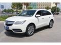 White Diamond Pearl - MDX Technology Photo No. 3