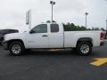 Summit White - Sierra 1500 Extended Cab Photo No. 4