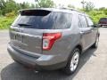 2012 Sterling Gray Metallic Ford Explorer Limited 4WD  photo #2