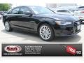 Brilliant Black - A6 2.0T quattro Sedan Photo No. 1