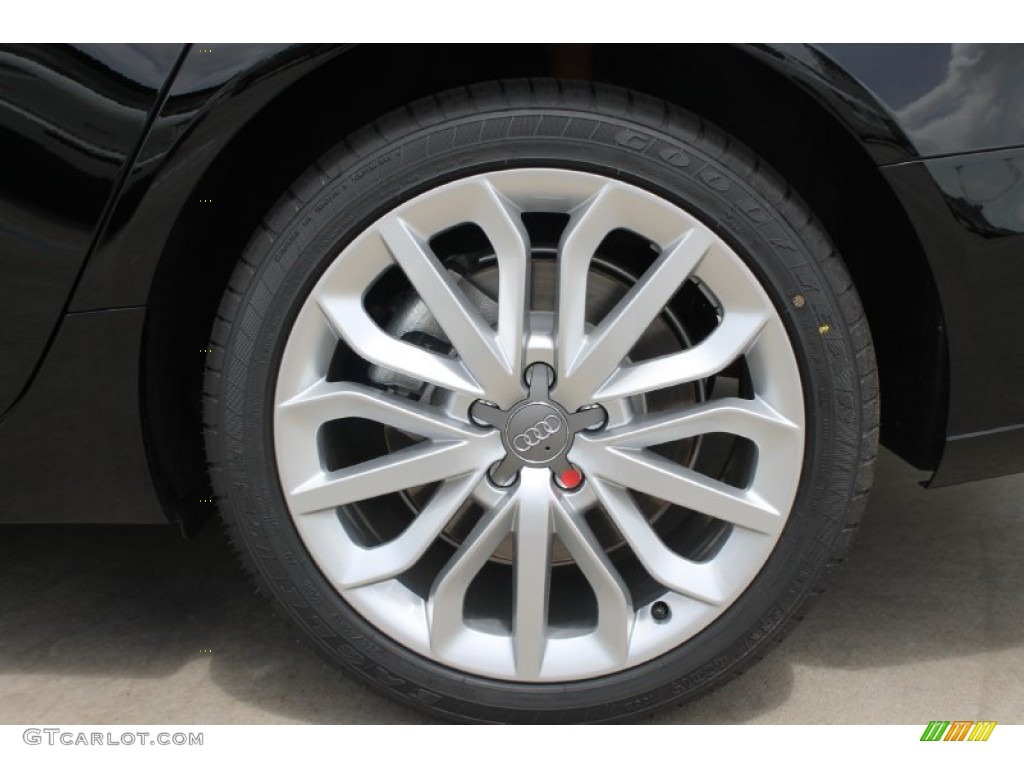 2014 Audi A6 2.0T quattro Sedan Wheel Photo #83736823