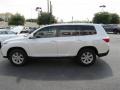 Blizzard White Pearl - Highlander  Photo No. 4
