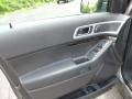 2012 Sterling Gray Metallic Ford Explorer Limited 4WD  photo #12