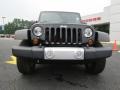 Black - Wrangler Sahara 4x4 Photo No. 2