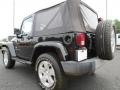 Black - Wrangler Sahara 4x4 Photo No. 5