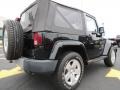 Black - Wrangler Sahara 4x4 Photo No. 7