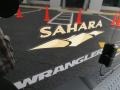 Black - Wrangler Sahara 4x4 Photo No. 10