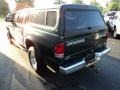 2001 Forest Green Pearl Dodge Dakota SLT Quad Cab 4x4  photo #3