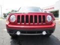 Deep Cherry Red Crystal Pearl - Patriot Latitude X Photo No. 2