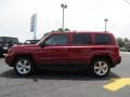 Deep Cherry Red Crystal Pearl - Patriot Latitude X Photo No. 4