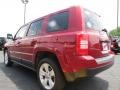Deep Cherry Red Crystal Pearl - Patriot Latitude X Photo No. 5