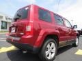 Deep Cherry Red Crystal Pearl - Patriot Latitude X Photo No. 7