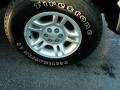 2001 Dodge Dakota SLT Quad Cab 4x4 Wheel and Tire Photo