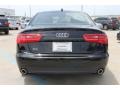 2014 Brilliant Black Audi A6 2.0T quattro Sedan  photo #8