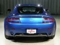 2007 Vertigo Blue Aston Martin V8 Vantage Coupe  photo #17