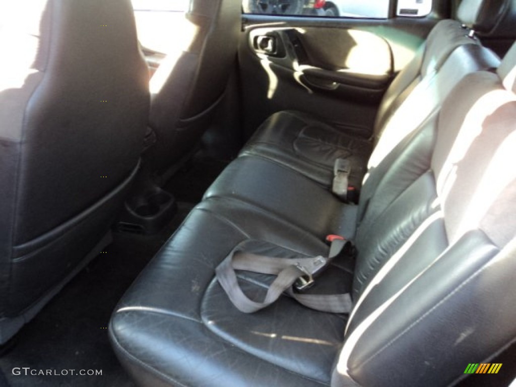 1999 Durango SLT 4x4 - Chili Pepper Red Pearlcoat / Agate photo #9