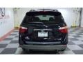 2011 Black Noir Pearl Hyundai Veracruz Limited  photo #6