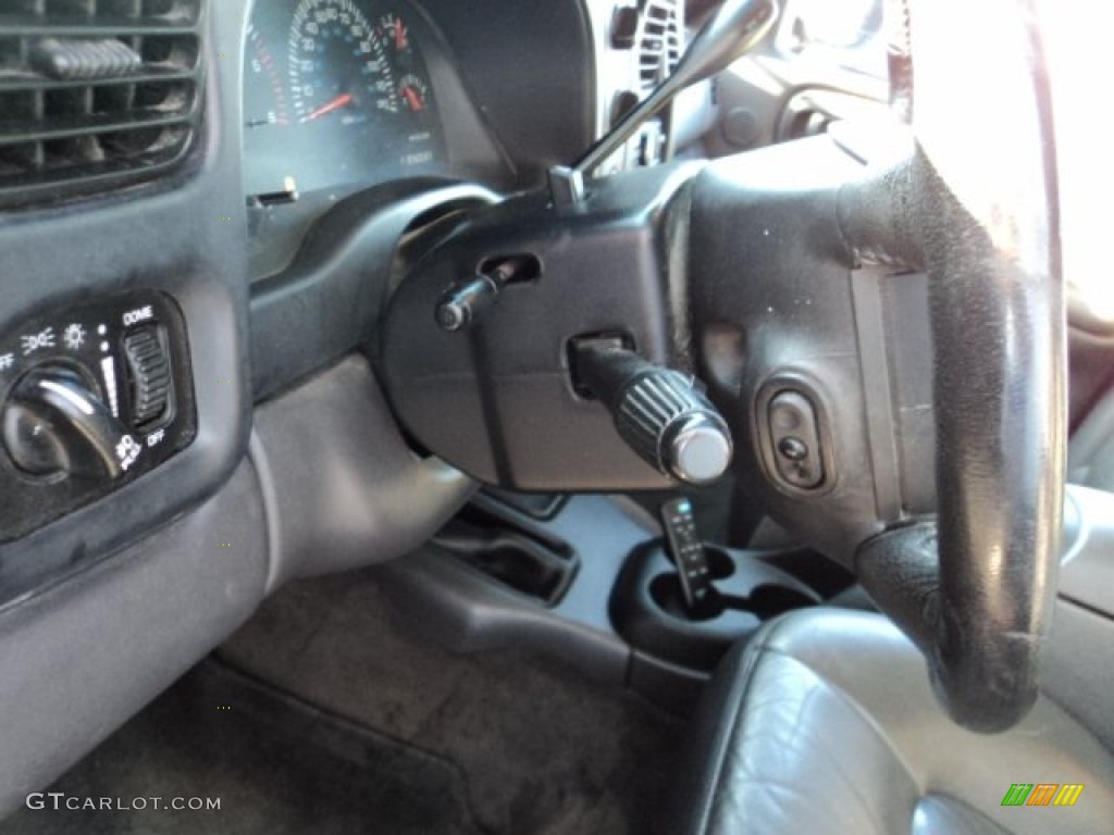 1999 Durango SLT 4x4 - Chili Pepper Red Pearlcoat / Agate photo #13