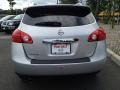 2011 Silver Ice Metallic Nissan Rogue SL AWD  photo #6