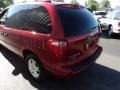 2003 Inferno Red Tinted Pearl Dodge Caravan SXT  photo #3