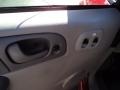 2003 Inferno Red Tinted Pearl Dodge Caravan SXT  photo #12