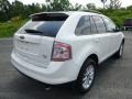 White Suede - Edge SEL AWD Photo No. 2
