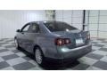 2009 Platinum Gray Metallic Volkswagen Jetta Wolfsburg Edition Sedan  photo #5