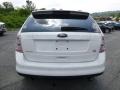 White Suede - Edge SEL AWD Photo No. 3