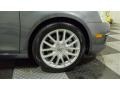 Platinum Gray Metallic - Jetta Wolfsburg Edition Sedan Photo No. 8