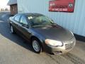 2004 Graphite Metallic Chrysler Sebring LX Sedan  photo #1