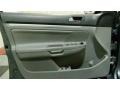 2009 Platinum Gray Metallic Volkswagen Jetta Wolfsburg Edition Sedan  photo #9