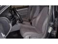 Platinum Gray Metallic - Jetta Wolfsburg Edition Sedan Photo No. 11