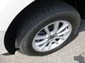 White Suede - Edge SEL AWD Photo No. 7