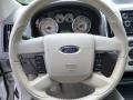 White Suede - Edge SEL AWD Photo No. 12