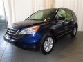 Royal Blue Pearl - CR-V SE Photo No. 6
