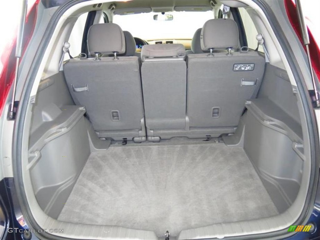 2011 CR-V SE - Royal Blue Pearl / Gray photo #8
