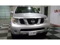 2007 Silver Lightning Nissan Pathfinder SE  photo #2