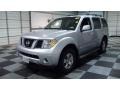 2007 Silver Lightning Nissan Pathfinder SE  photo #3