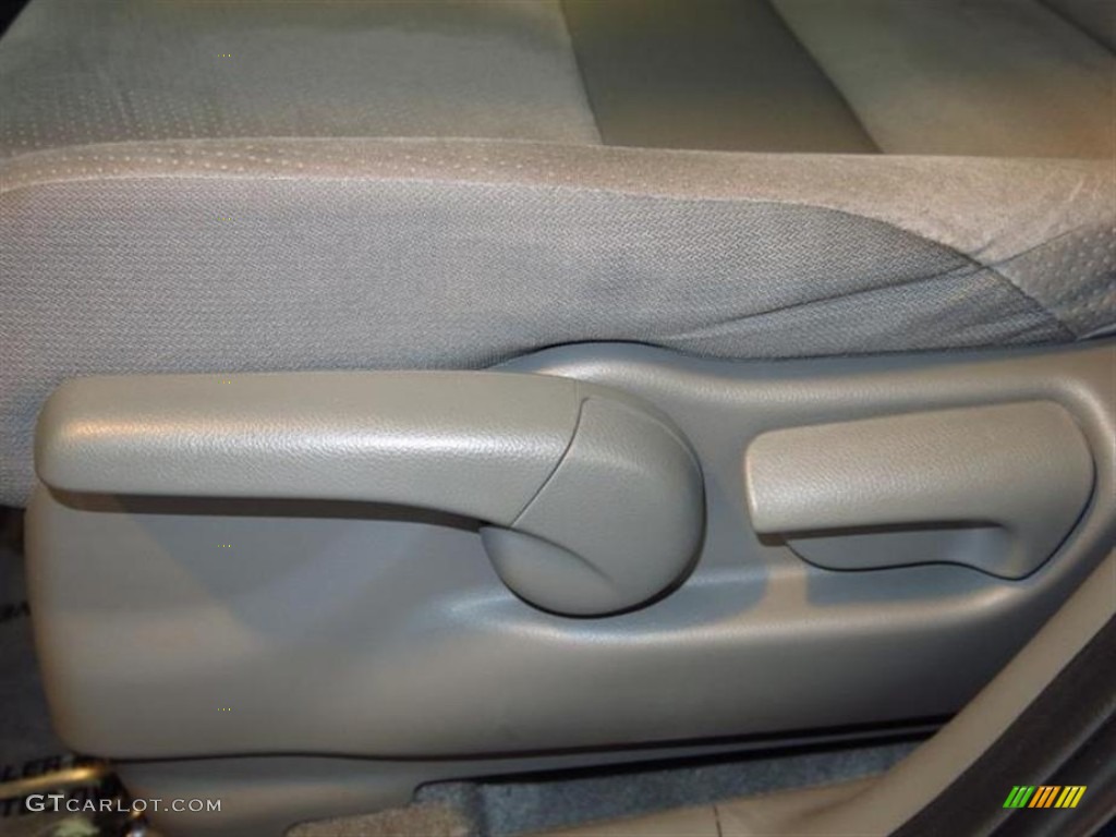 2011 CR-V SE - Royal Blue Pearl / Gray photo #17