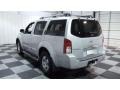 2007 Silver Lightning Nissan Pathfinder SE  photo #5