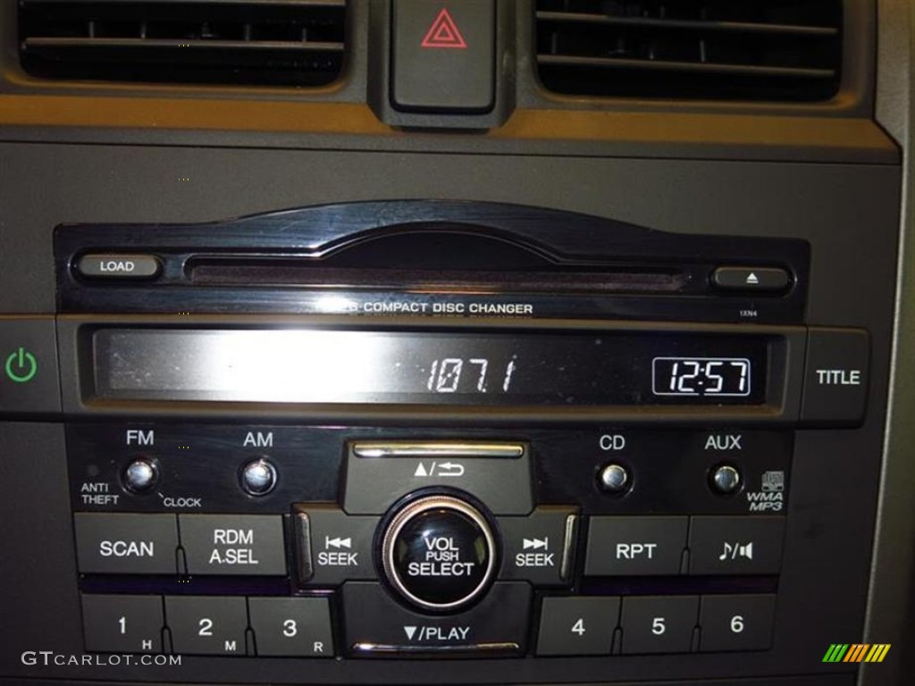 2011 CR-V SE - Royal Blue Pearl / Gray photo #19