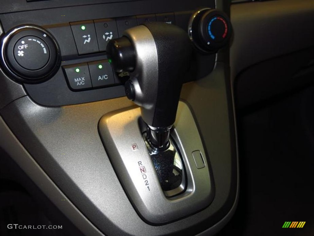 2011 CR-V SE - Royal Blue Pearl / Gray photo #21