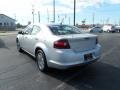 2012 Bright Silver Metallic Dodge Avenger SE  photo #4