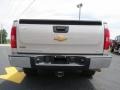 Silver Birch Metallic - Silverado 1500 LT Crew Cab 4x4 Photo No. 6