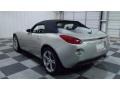 2007 Cool Silver Pontiac Solstice Roadster  photo #5