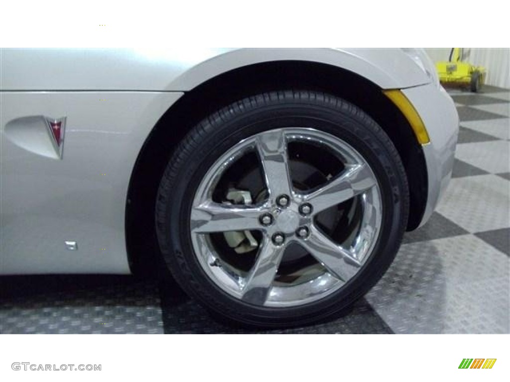 2007 Pontiac Solstice Roadster Wheel Photo #83740174
