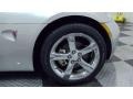 2007 Cool Silver Pontiac Solstice Roadster  photo #8
