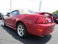 2003 Redfire Metallic Ford Mustang GT Convertible  photo #5